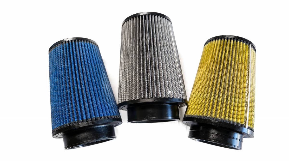 No Limit Fabrication 2017-2019 6.7 PowerStroke Stage 2 Replacement Air Filter
