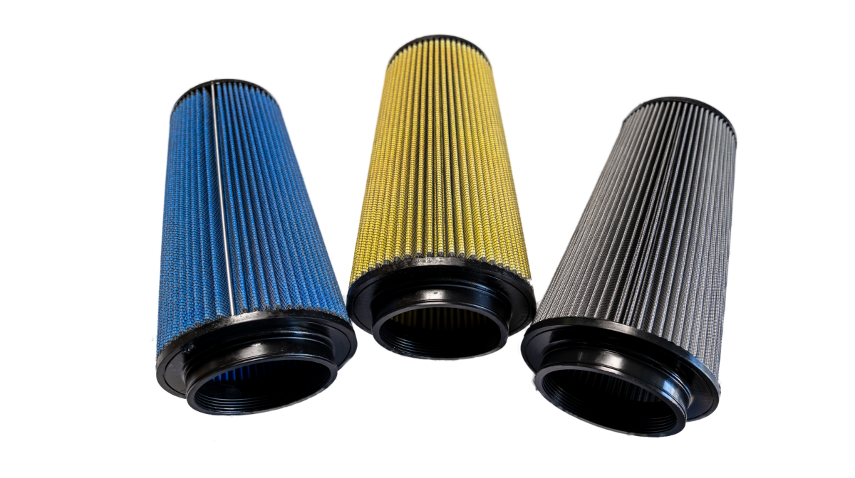 No Limit Fabrication 2008-2010 6.4 PowerStroke Replacement Air Filter