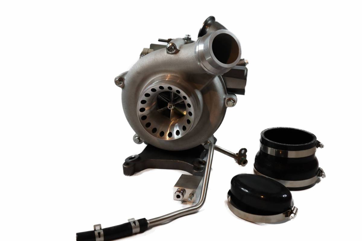 No Limit Fabrication 2011-2014 6.7 PowerStroke Whistler VGT Drop-In Turbo