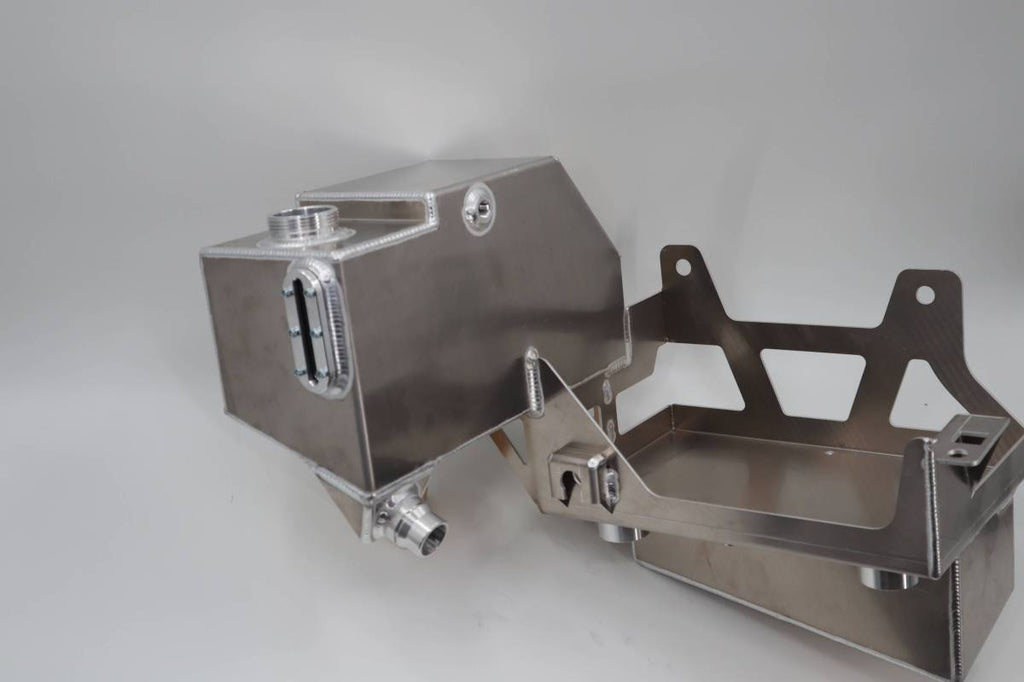 No Limit Fabrication 2011-2026 6.7 PowerStroke Aluminum Primary Coolant Tank
