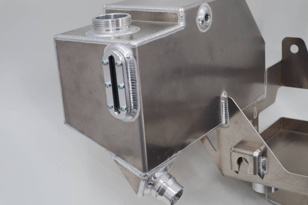 No Limit Fabrication 2011-2026 6.7 PowerStroke Aluminum Primary Coolant Tank