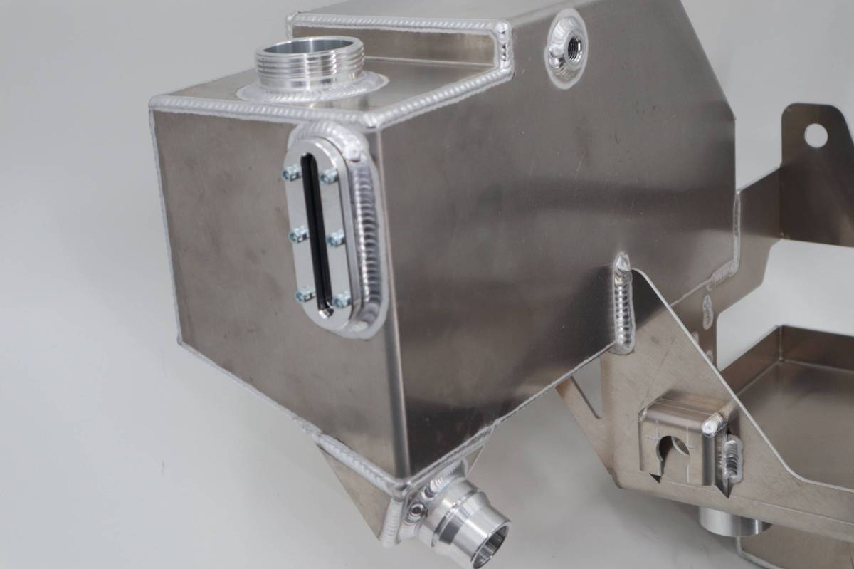 No Limit Fabrication 2011-2026 6.7 PowerStroke Aluminum Primary Coolant Tank