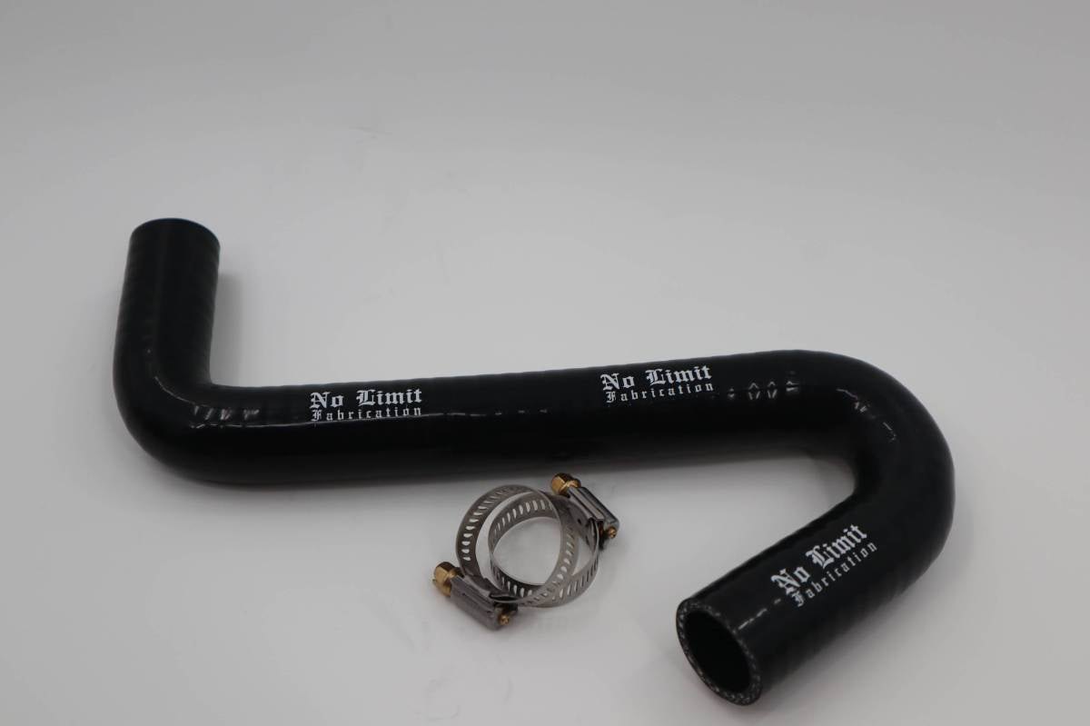 No Limit Fabrication 6.0 PowerStroke Intake CCV Hose