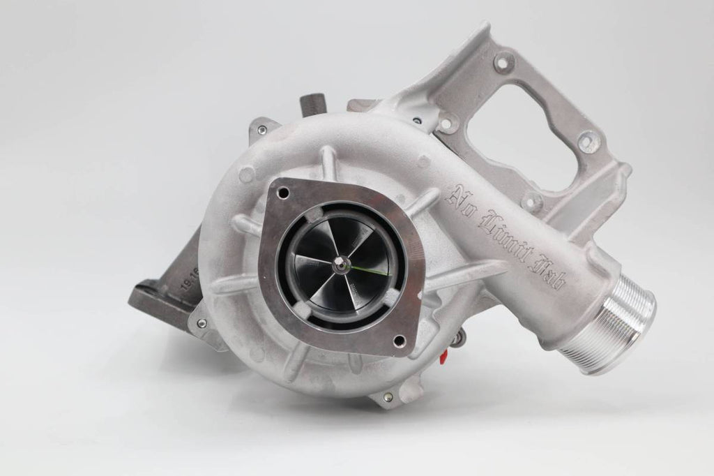 No Limit Fabrication 2017-2023 GM 6.6L L5P Duramax VGT Turbo