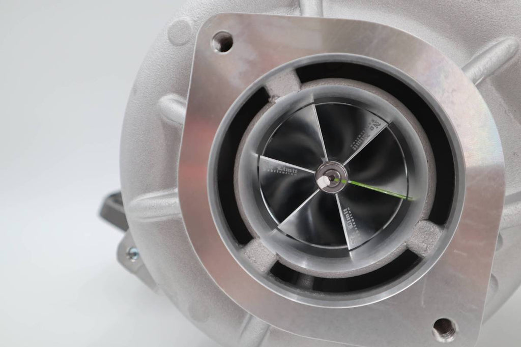 No Limit Fabrication 2017-2023 GM 6.6L L5P Duramax VGT Turbo