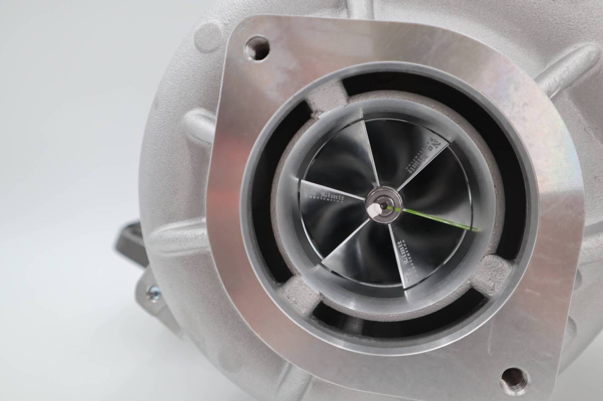 No Limit Fabrication 2017-2023 GM 6.6L L5P Duramax VGT Turbo