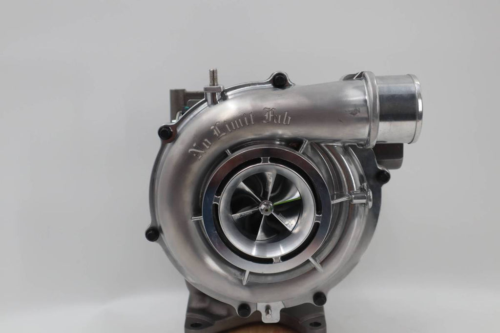 No Limit Fabrication 2011-2016 GM 6.6L LML Duramax Drop-In VGT Turbo