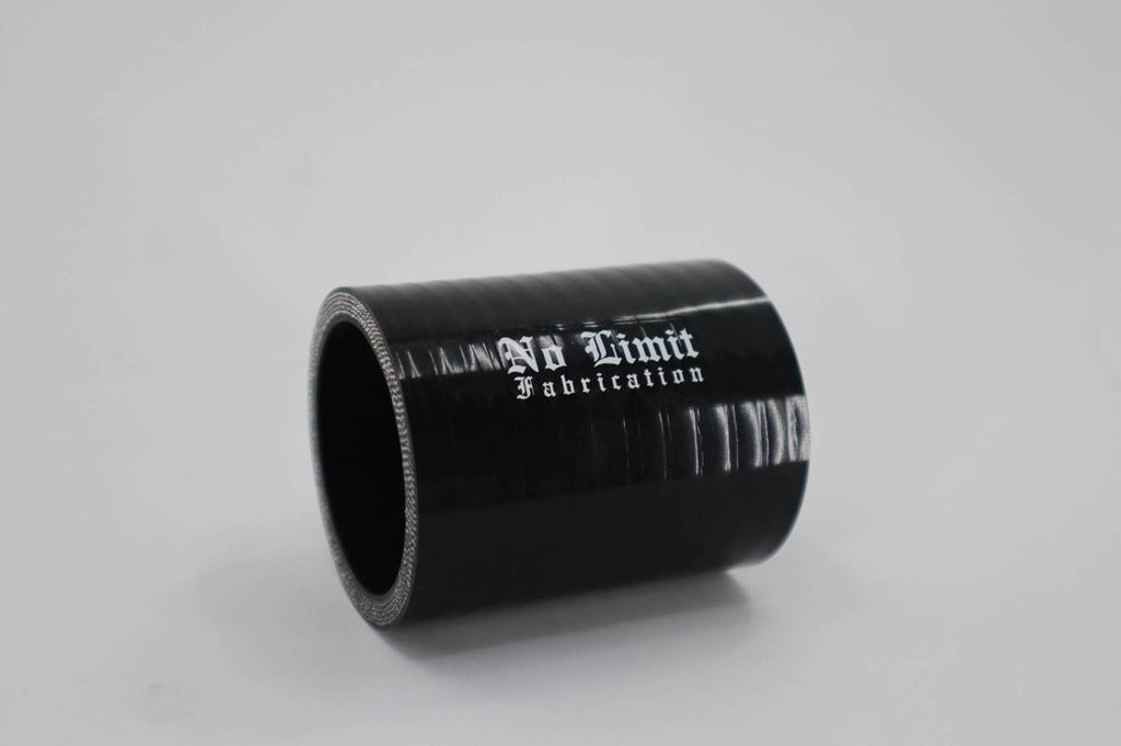 No Limit Fabrication 2" ID x 3" Silicone Hose