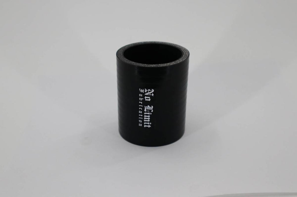 No Limit Fabrication 2" ID x 3" Silicone Hose