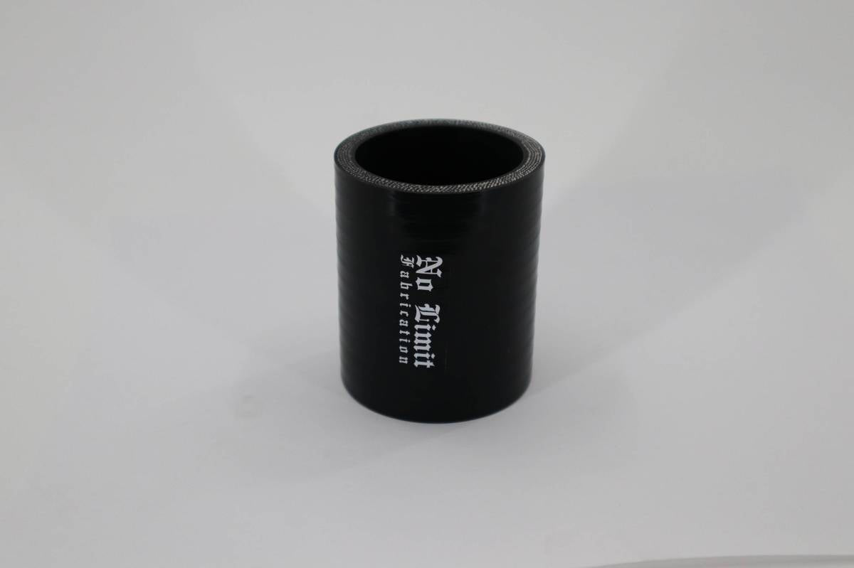 No Limit Fabrication 2" ID x 3" Silicone Hose