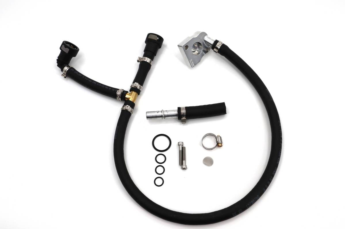 No Limit Fabrication 2011-2026 6.7 PowerStroke CP4 Disaster Prevention Bypass Kit