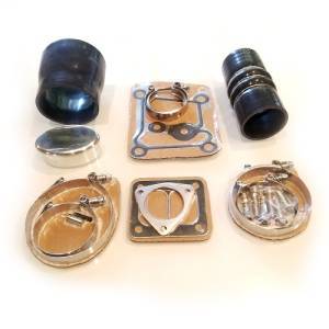 No Limit Fabrication 2011-2024 6.7 PowerStroke Drop-In Precision Ball Bearing Turbo Kit