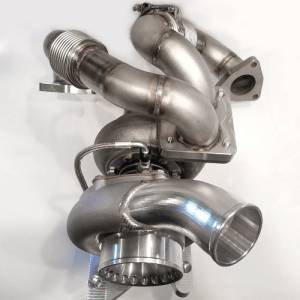 No Limit Fabrication 2011-2024 6.7 PowerStroke Drop-In Precision Ball Bearing Turbo Kit