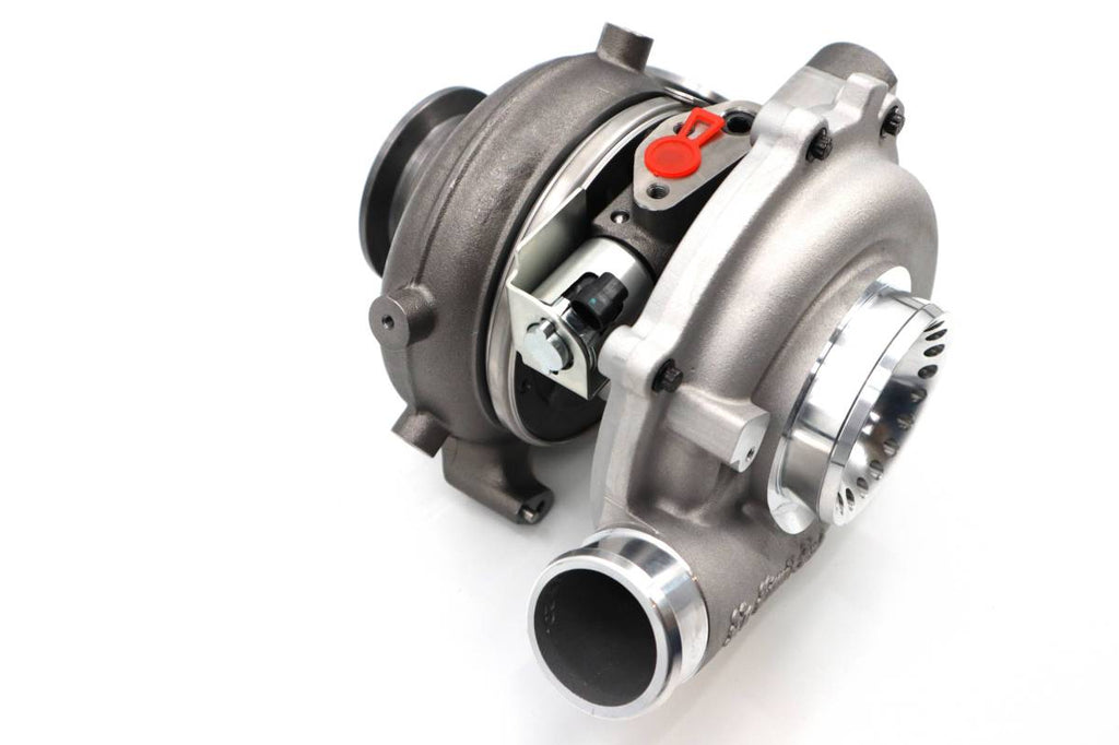 No Limit Fabrication 2003-2007 6.0 PowerStroke Whistler VGT Drop-In Turbo