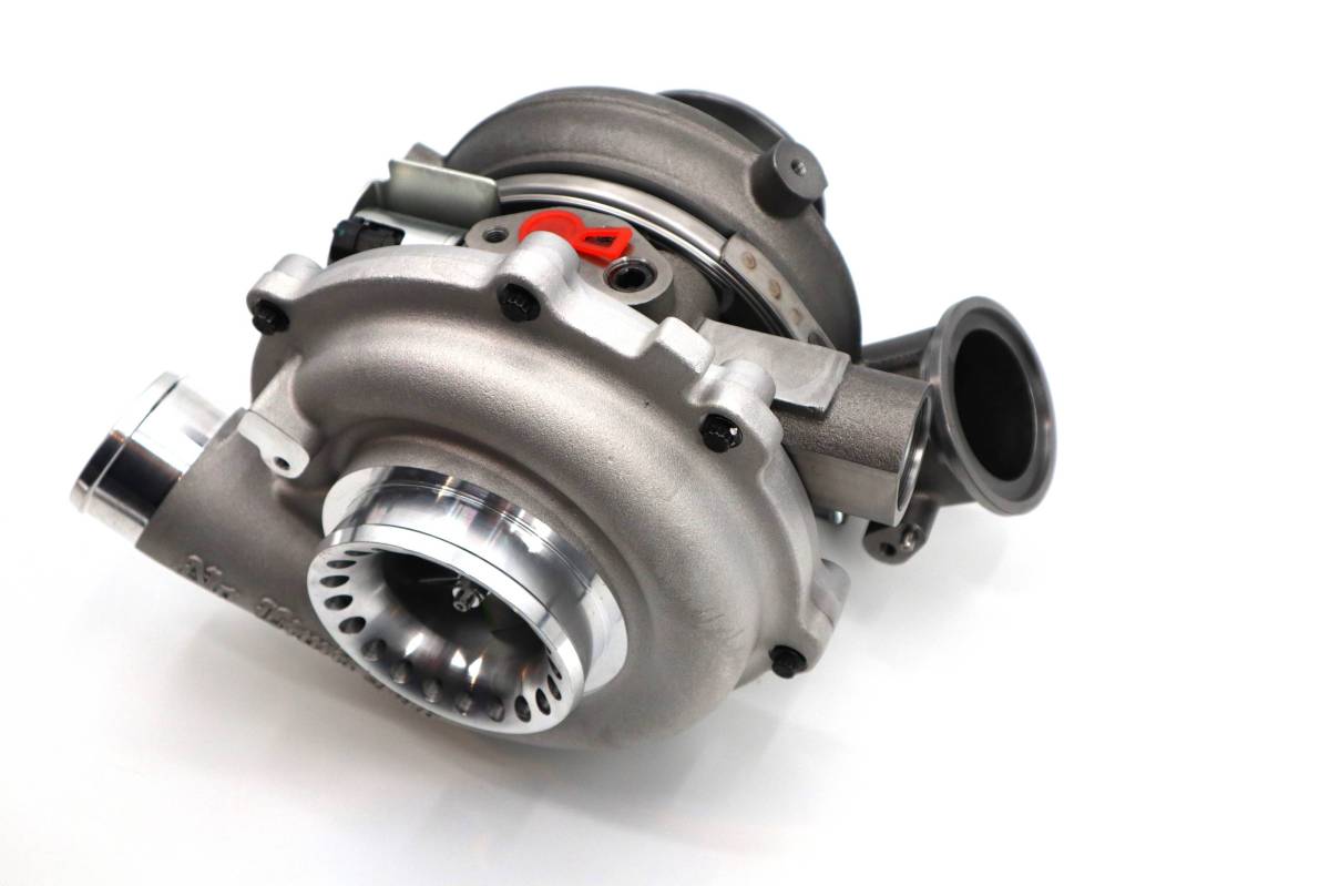 No Limit Fabrication 2003-2007 6.0 PowerStroke Whistler VGT Drop-In Turbo