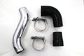 No Limit Fabrication 2003-2007 6.0 PowerStroke Upper Coolant Hose Upgrade Kit