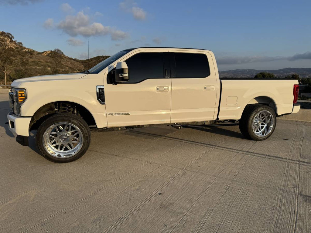 No Limit Fabrication Ford Super Duty Reverse Level Kit
