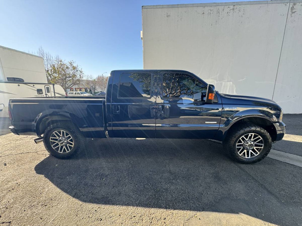 No Limit Fabrication Ford Super Duty Reverse Level Kit