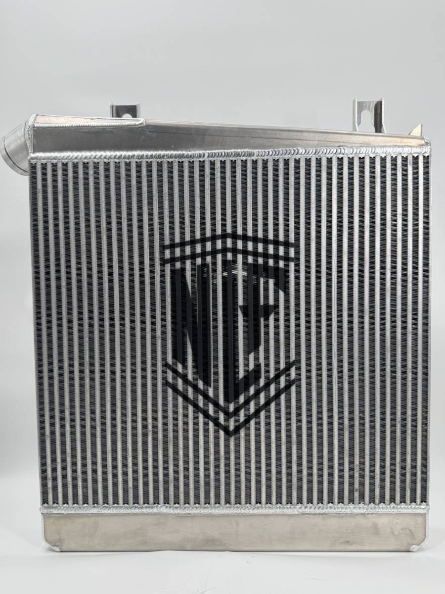 No Limit Fabrication 2008-2010 6.4 PowerStroke Air-to-Air Intercooler