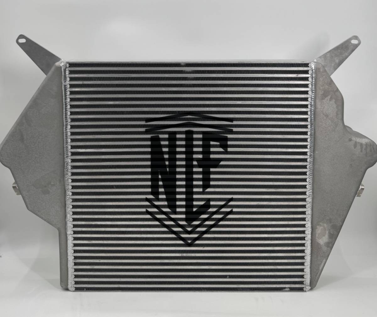 No Limit Fabrication 2003-2007 6.0 PowerStroke Air-to-Air Intercooler