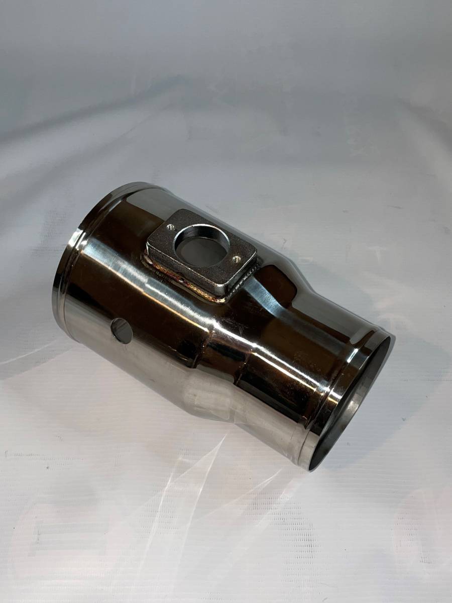 No Limit Fabrication 2008-2010 6.4 PowerStroke Replacement MAF Pipe