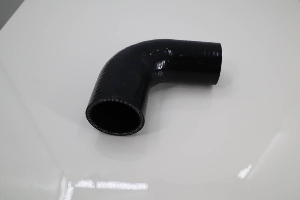 No Limit Fabrication 6.0 Upper Coolant Hose Kit 90-Degree Thermostat Housing Hose