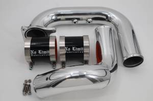 No Limit Fabrication 2003-2007 6.0 PowerStroke High Flow Bundle Kit