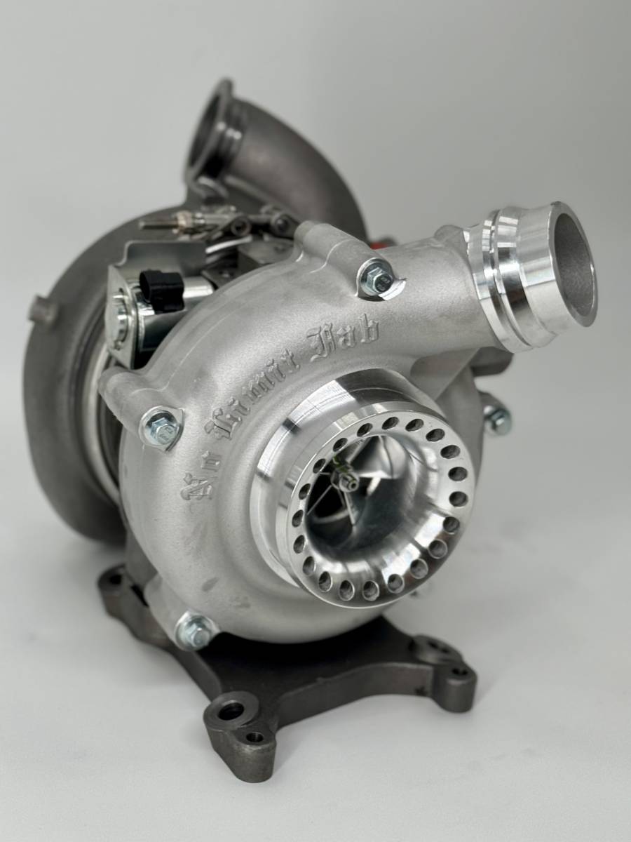 No Limit Fabrication 2011-2014 6.7 PowerStroke Whistler VGT Drop-In Turbo