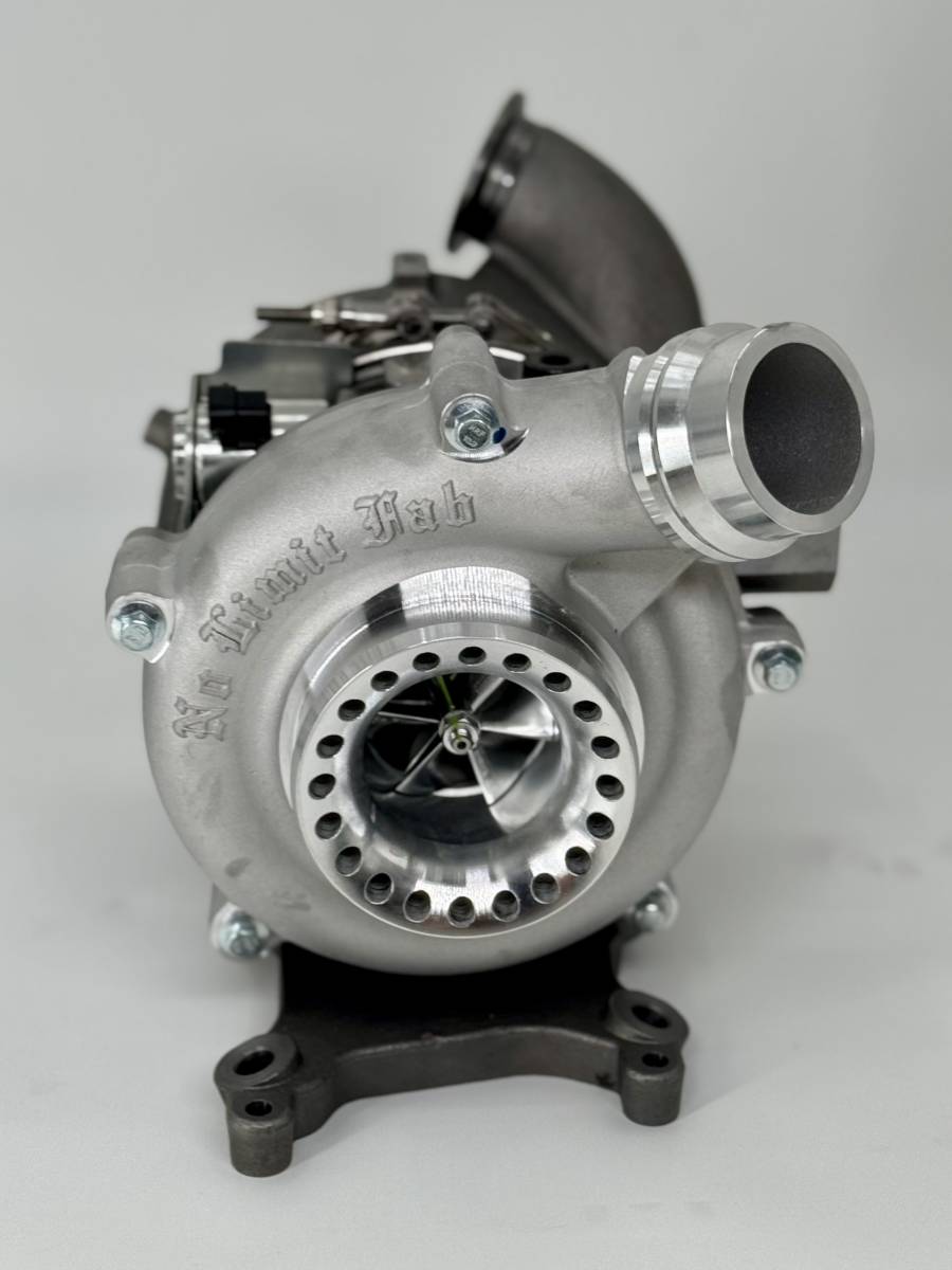 No Limit Fabrication 2011-2014 6.7 PowerStroke Whistler VGT Drop-In Turbo
