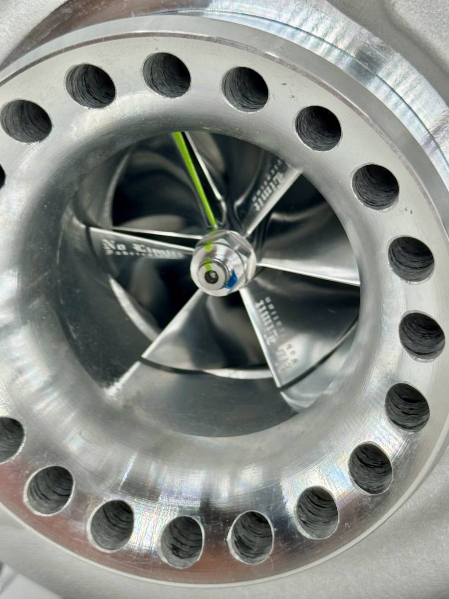 No Limit Fabrication 2011-2014 6.7 PowerStroke Whistler VGT Drop-In Turbo