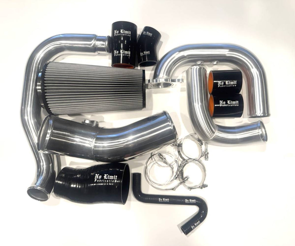 No Limit Fabrication 2003-2007 6.0 PowerStroke High Flow Bundle Kit