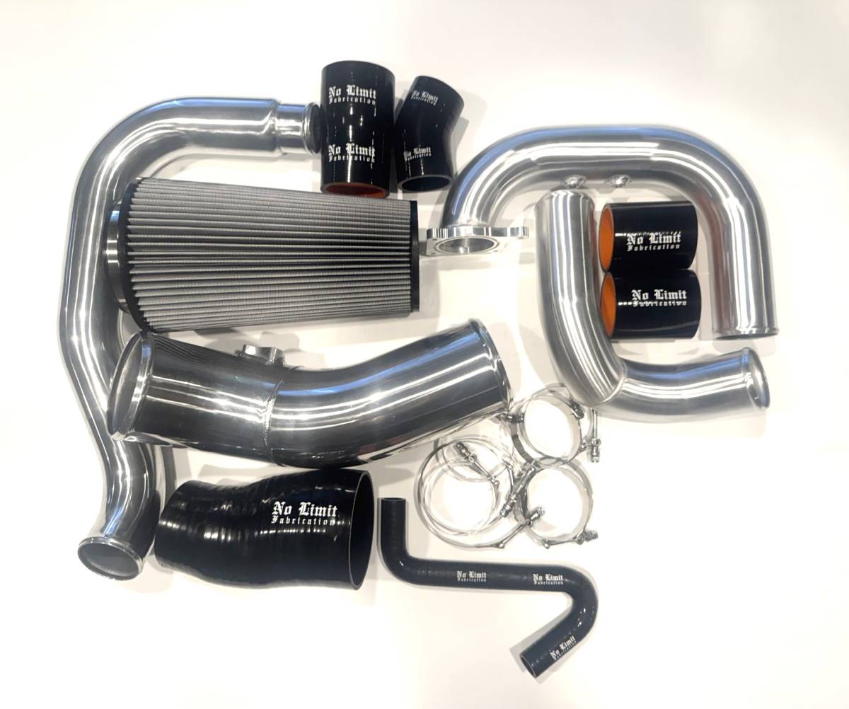 No Limit Fabrication 2003-2007 6.0 PowerStroke High Flow Bundle Kit