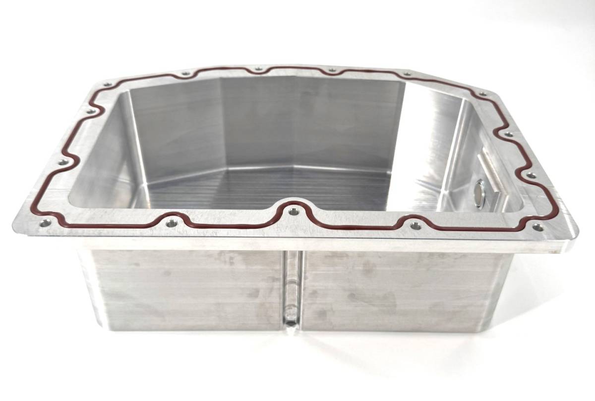No Limit Fabrication 2011-2026 6.7 PowerStroke High Capacity Billet Oil Pan