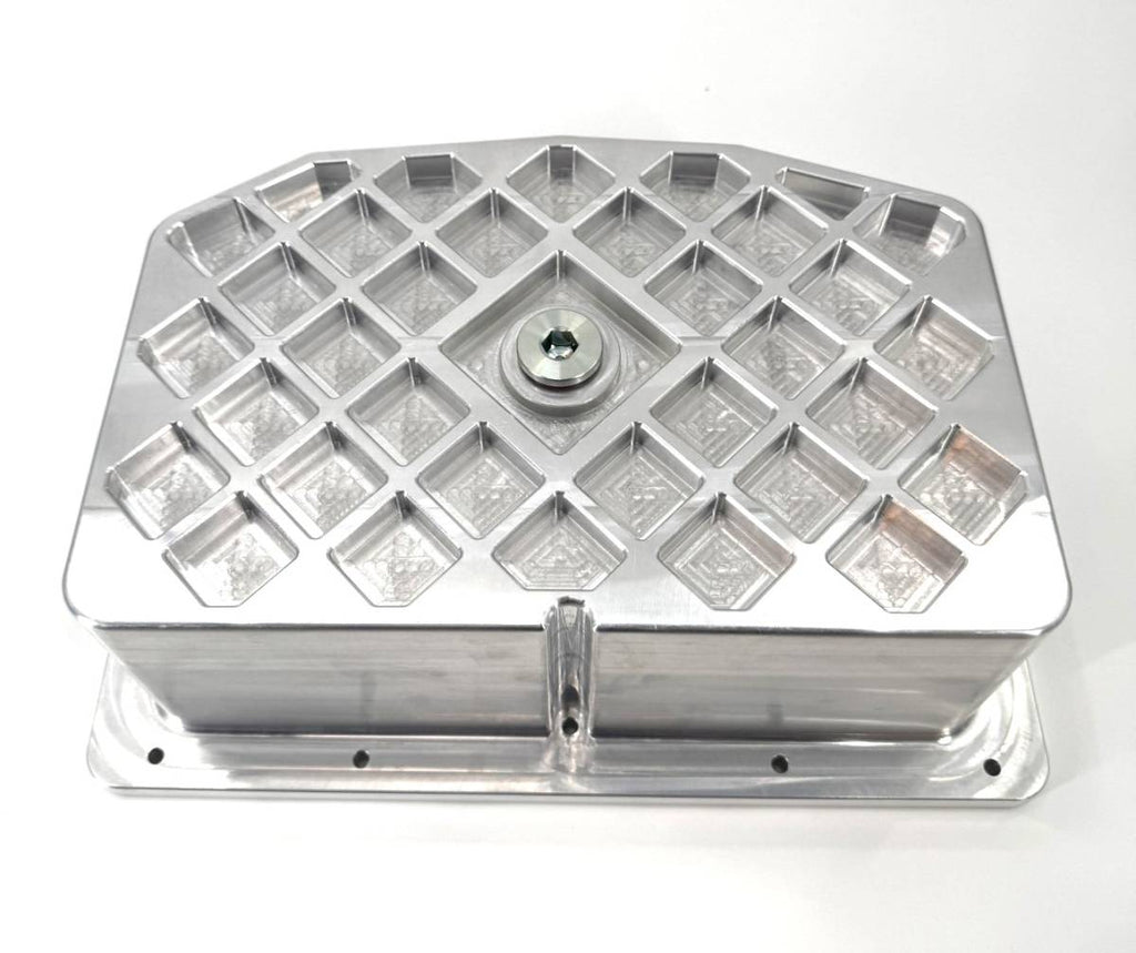 No Limit Fabrication 2011-2026 6.7 PowerStroke High Capacity Billet Oil Pan