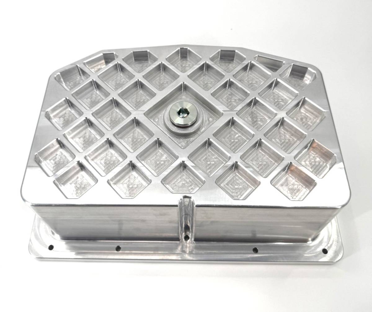 No Limit Fabrication 2011-2026 6.7 PowerStroke High Capacity Billet Oil Pan
