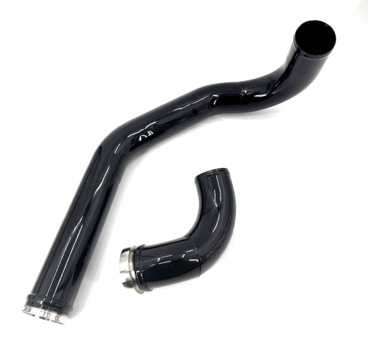No Limit Fabrication 2008-2010 6.4 PowerStroke Hot Side Intercooler Pipe