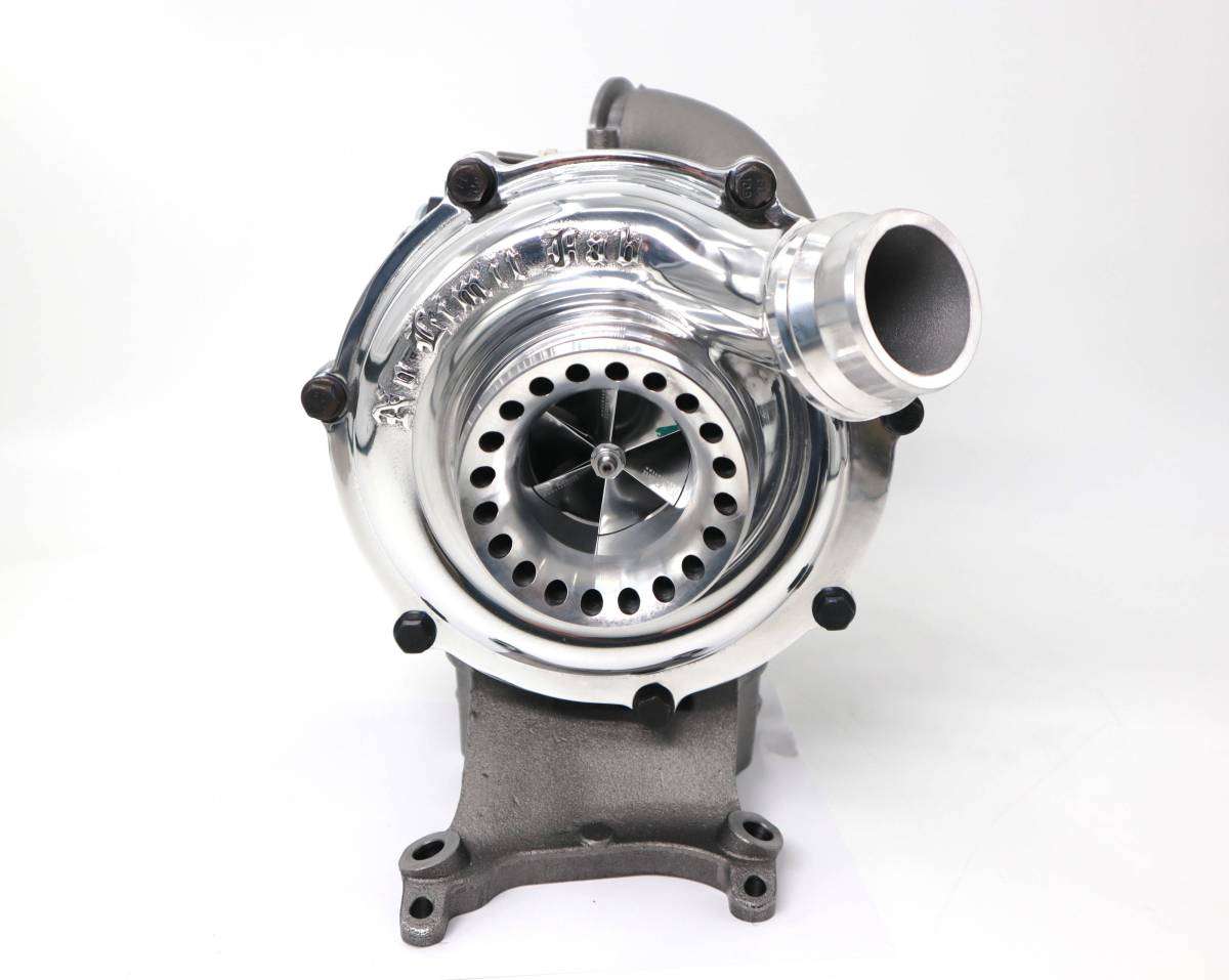 No Limit Fabrication 2015-2019 6.7 PowerStroke Whistler VGT Drop-In Turbo