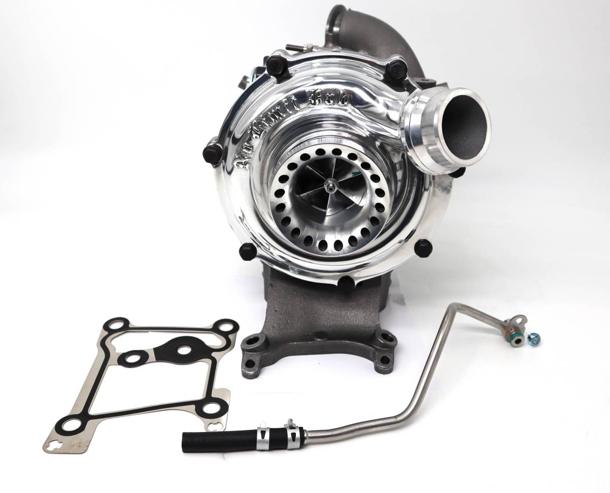 No Limit Fabrication 2015-2019 6.7 PowerStroke Whistler VGT Drop-In Turbo