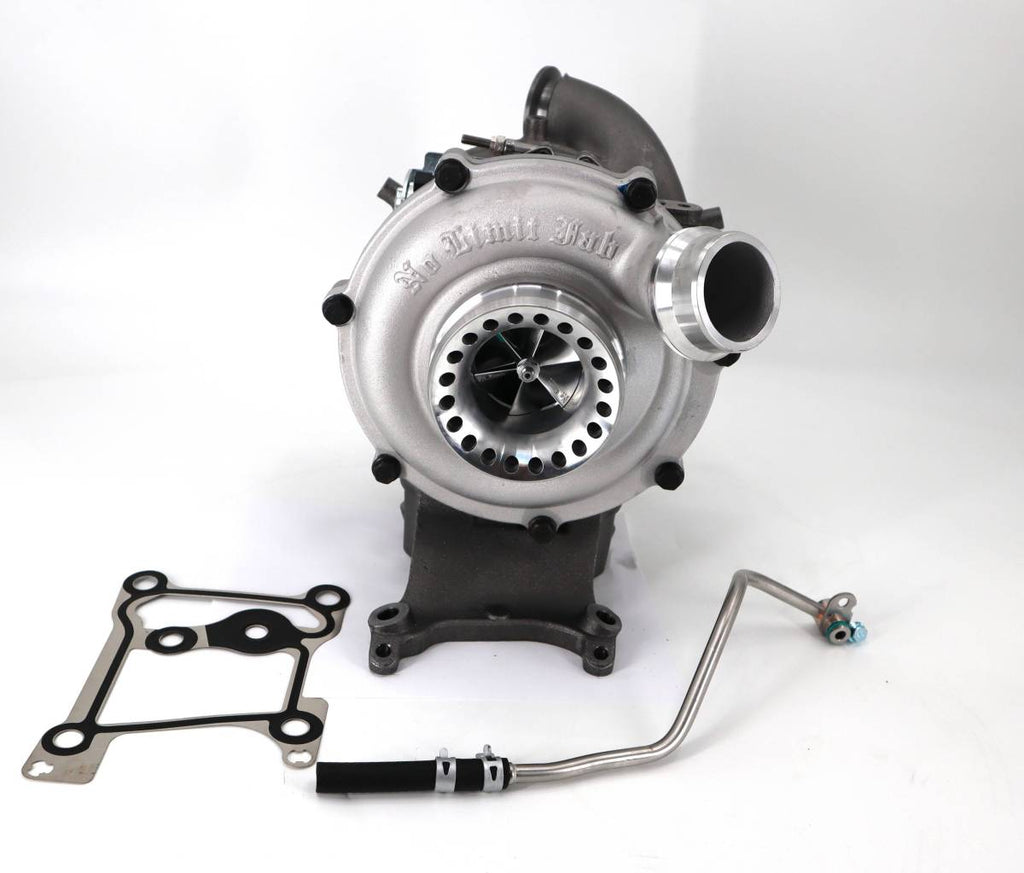 No Limit Fabrication 2015-2019 6.7 PowerStroke Whistler VGT Drop-In Turbo