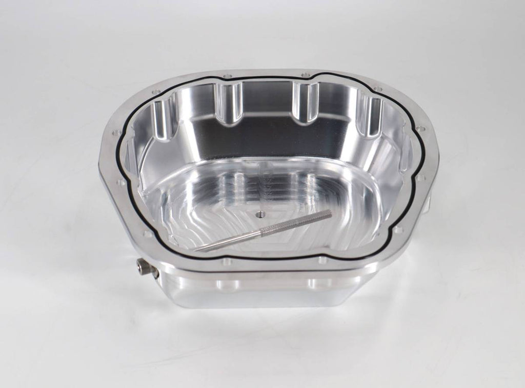 No Limit Fabrication 1999-2016 Ford Super Duty Billet Differential Cover (12 Bolt)