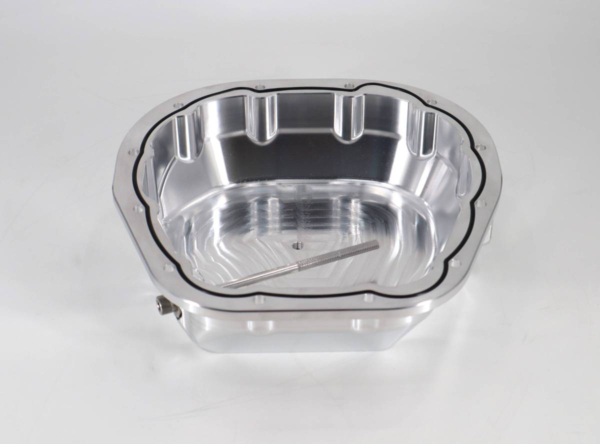 No Limit Fabrication 1999-2016 Ford Super Duty Billet Differential Cover (12 Bolt)