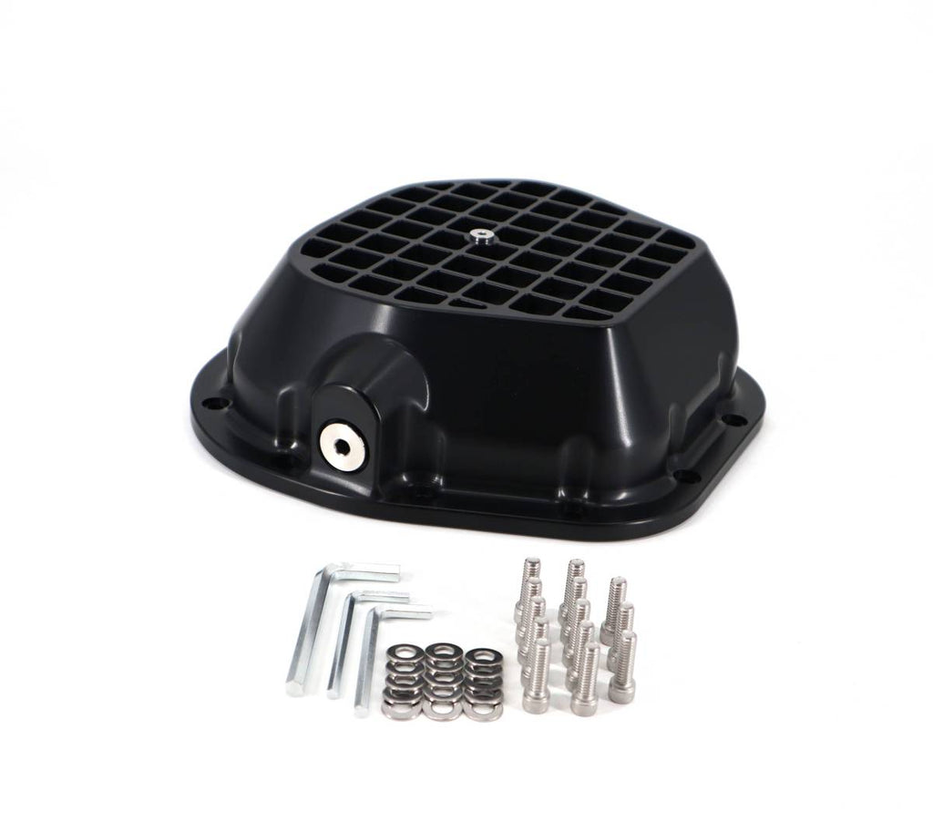 No Limit Fabrication 1999-2016 Ford Super Duty Billet Differential Cover (12 Bolt)