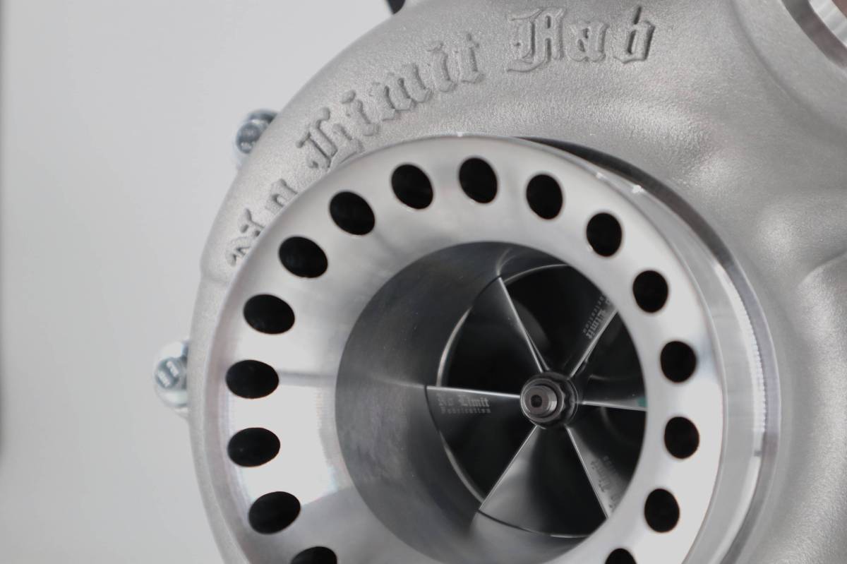 No Limit Fabrication 2020-2026 6.7 PowerStroke VGT Drop-In Turbo