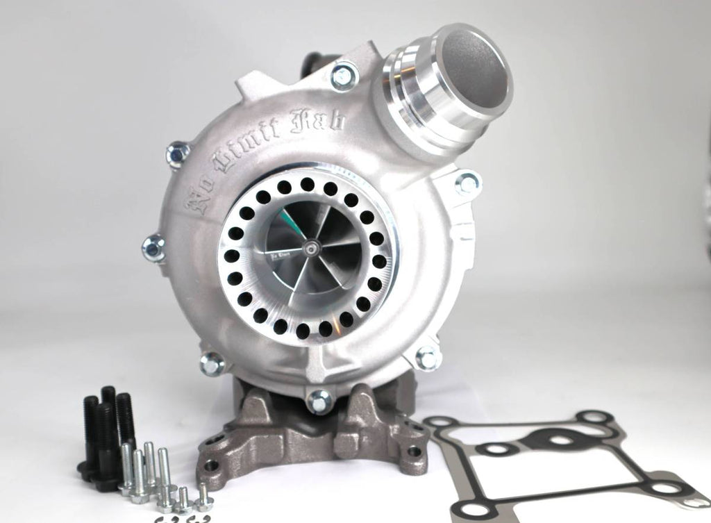 No Limit Fabrication 2020-2026 6.7 PowerStroke VGT Drop-In Turbo