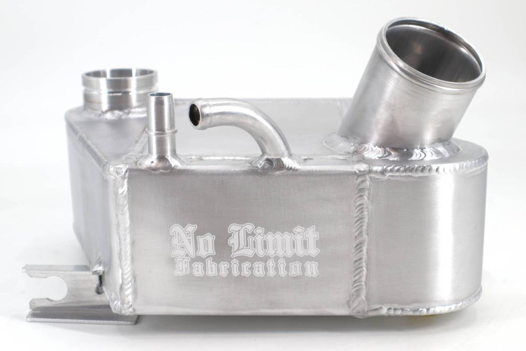 No Limit Fabrication 2011-2026 6.7 PowerStroke Stage 1 Factory Replacement Air-to-Water Intercooler
