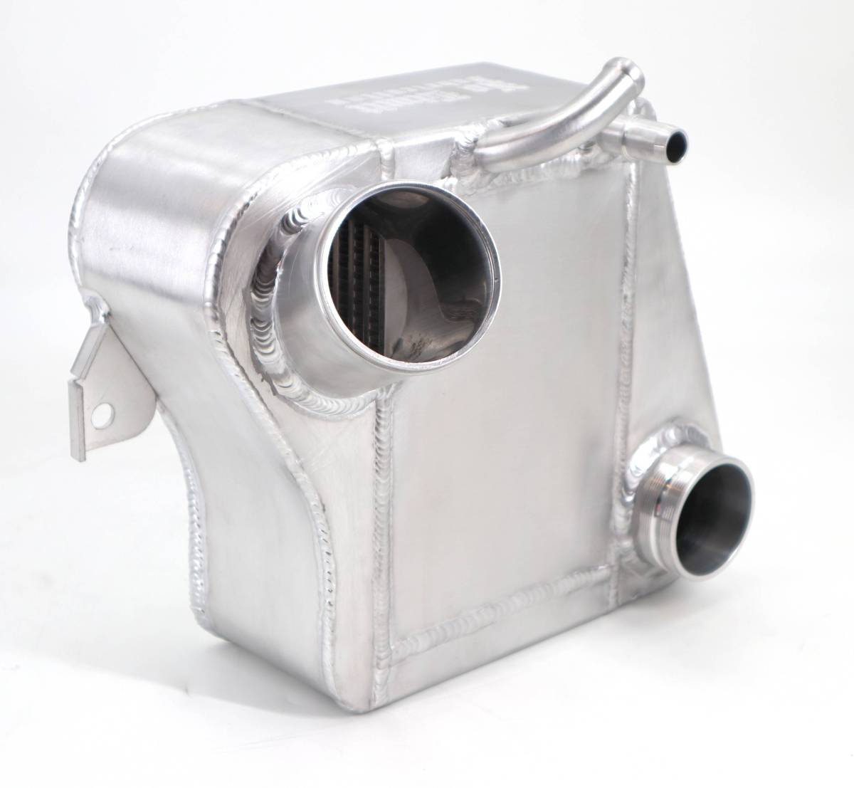 No Limit Fabrication 2011-2026 6.7 PowerStroke Stage 1 Factory Replacement Air-to-Water Intercooler