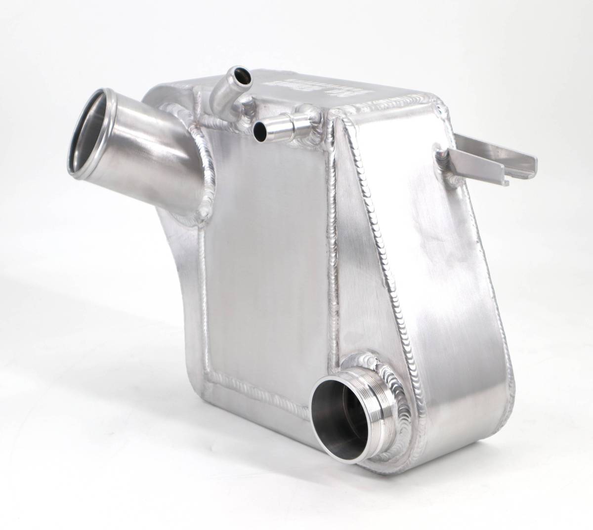 No Limit Fabrication 2011-2026 6.7 PowerStroke Stage 1 Factory Replacement Air-to-Water Intercooler