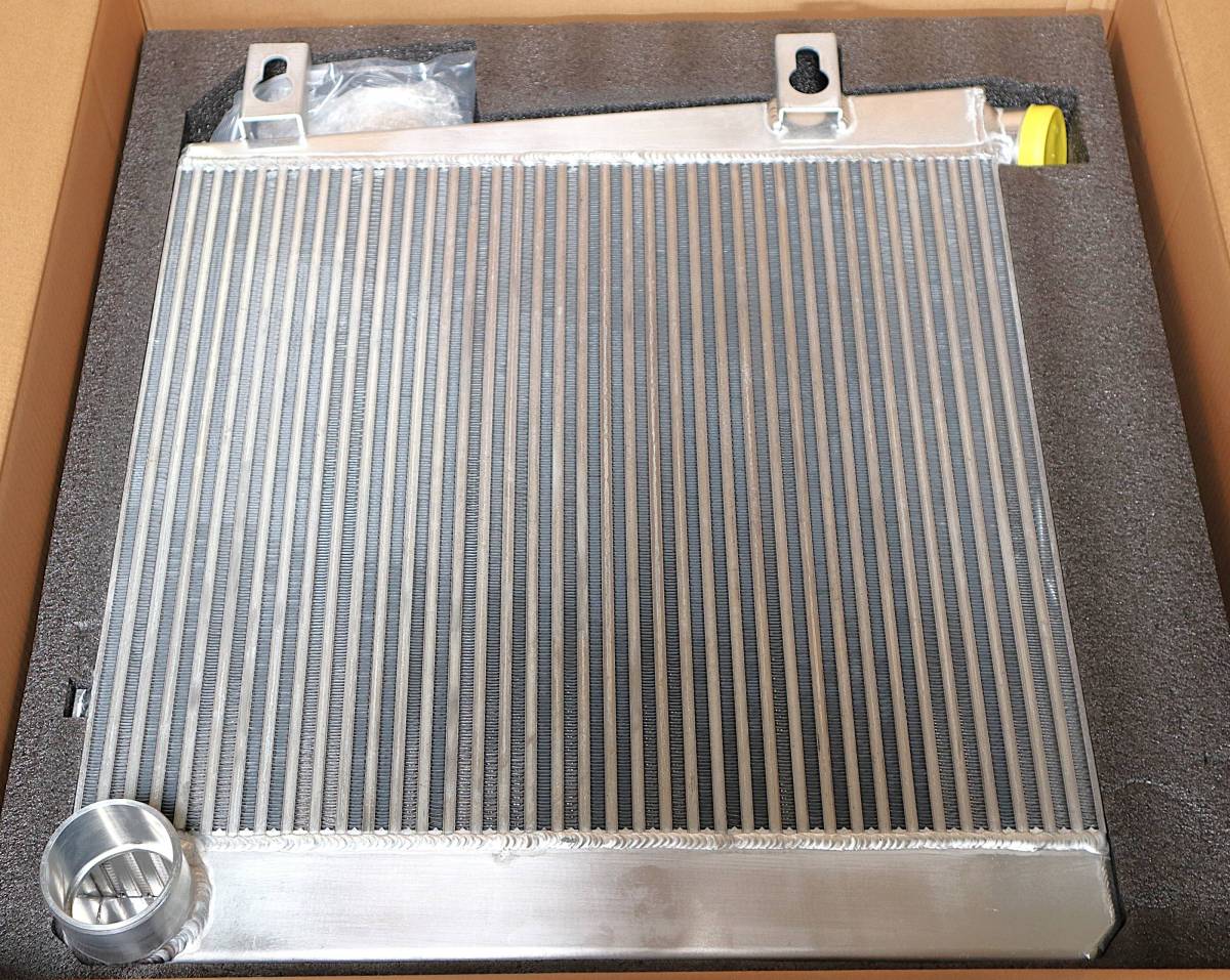 No Limit Fabrication 2008-2010 6.4 PowerStroke Air-to-Air Intercooler