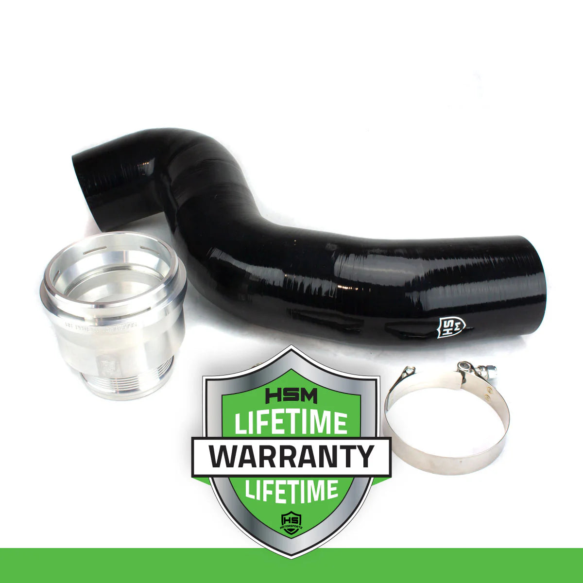 2011–2016 Ford 6.7L PowerStroke Silicone Cold Side Intercooler Pipe Upgrade Kit – Replaces Ford BC3Z-6F073-D