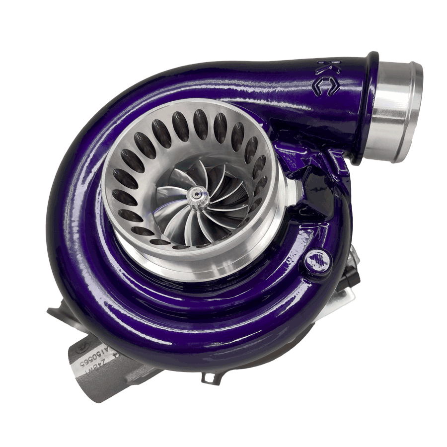 KC Jetfire Stage 2 Turbo (64/66) - 6.0 Powerstroke (2003-2007)